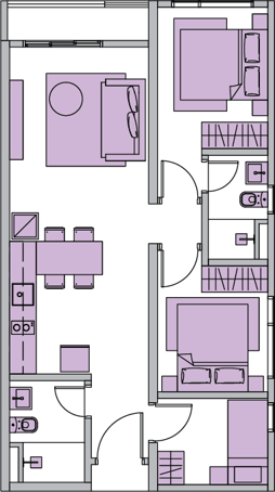 milla-residence-wangsa-maju-beverly-group-floor-plan-type-a4-710sqft-2+1bedrooms-1