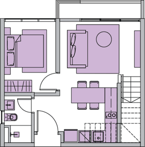 milla-residence-wangsa-maju-beverly-group-floor-plan-type-a7-d-786sqft-2+1-bedrooms-duplex-lower-ground-1